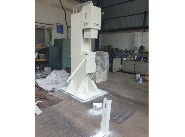 C Frame Hydraulic Press