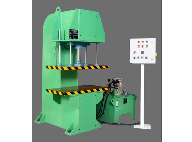 C Frame Hydraulic Press