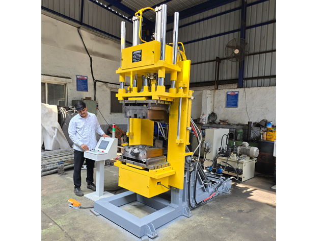 Gravity Die Casting Tilting Machine