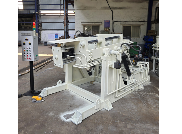 Gravity Die Casting Tilting Machine