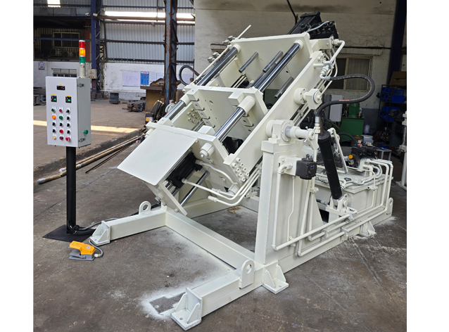 Gravity Die Casting Tilting Machine
