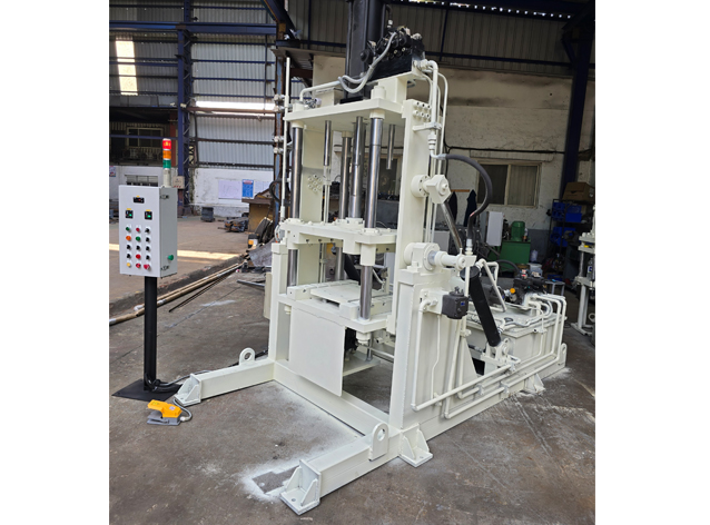 Gravity Die Casting Tilting Machine