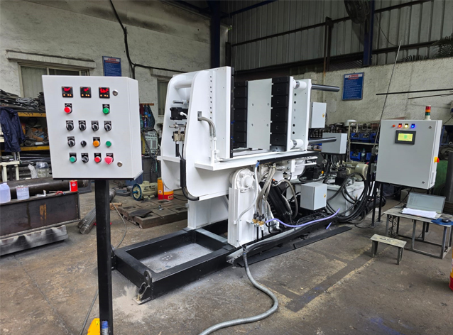 Gravity Die Casting Tilting Machine