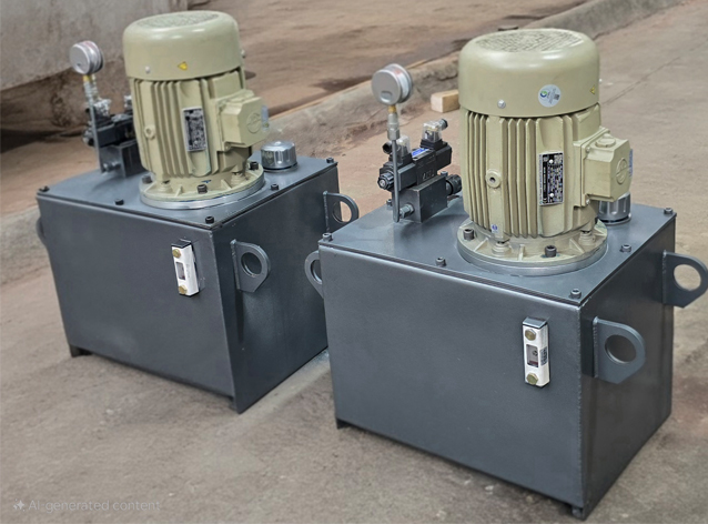 Hydraulic Power Pack