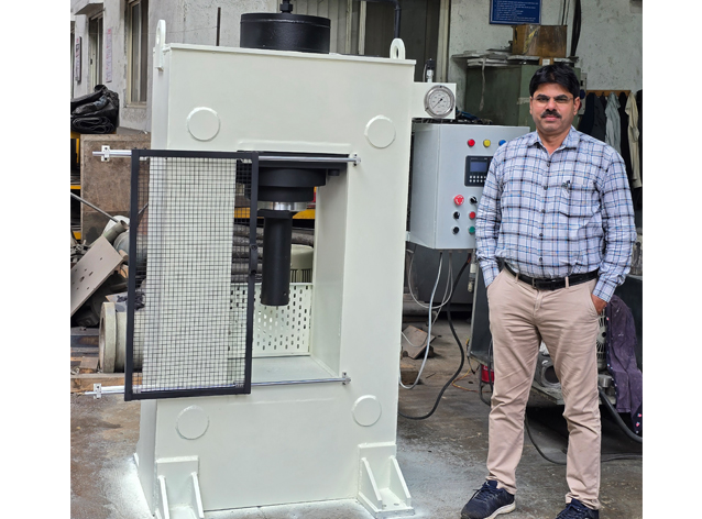 Hydraulic Press