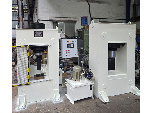 Hydraulic Press