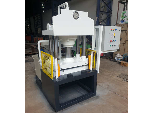 Trimming Press Machine