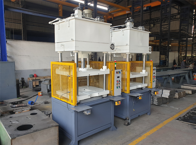 Trimming Press Machine