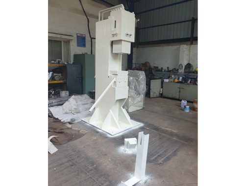 c-frame-hydraulic-press
