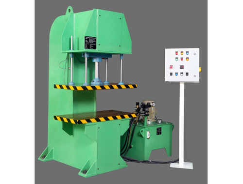 c-frame-hydraulic-press