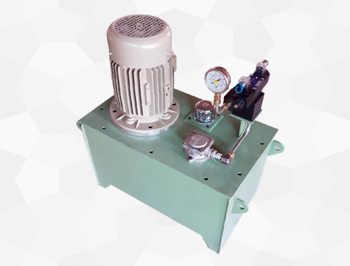 Hydraulic Power Packs Manufacturer