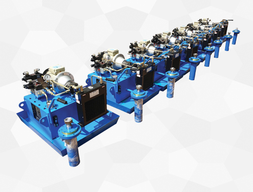 Hydraulic Power Packs