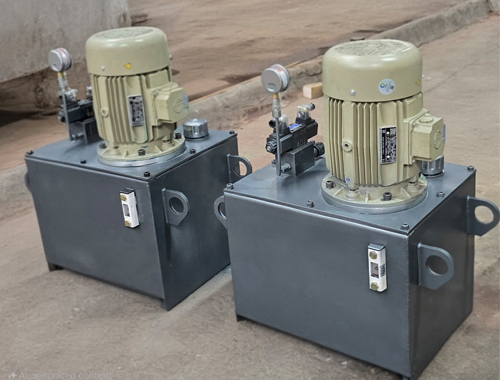 Hydraulic Power Packs Manufacturer
