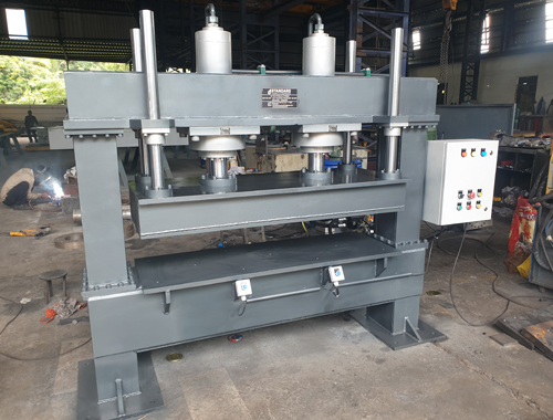 four-pillar-hydraulic-press