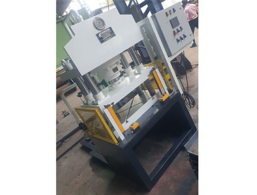 four-pillar-hydraulic-press
