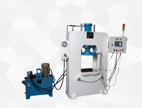 H-Frame Hydraulic Press 