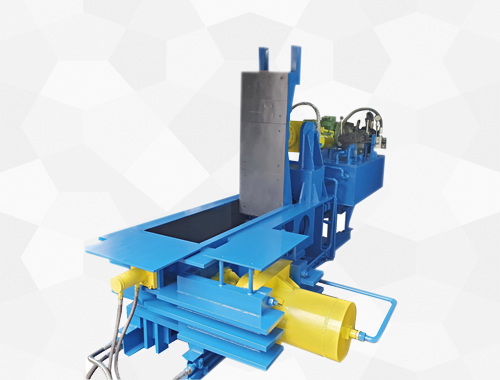 Hydraulic Baler