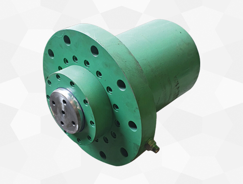 Hydraulic Cylinder - 350 Barr