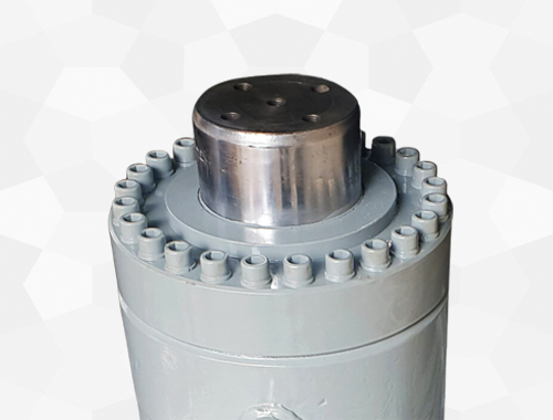 Hydraulic Cylinder - 350 Bar