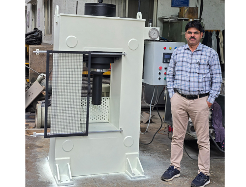 hydraulic-press-machine