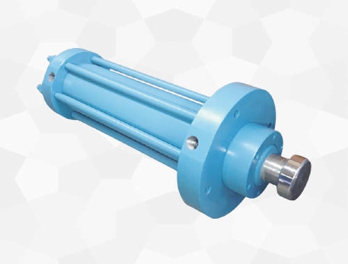 Tierod Hydraulic Cylinder - 200 Bar