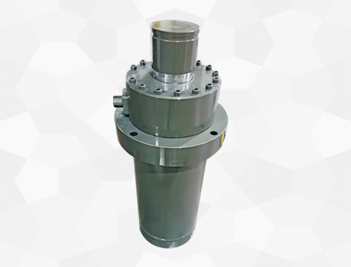 Welded Hydraulic Cylinder - 200 Bar